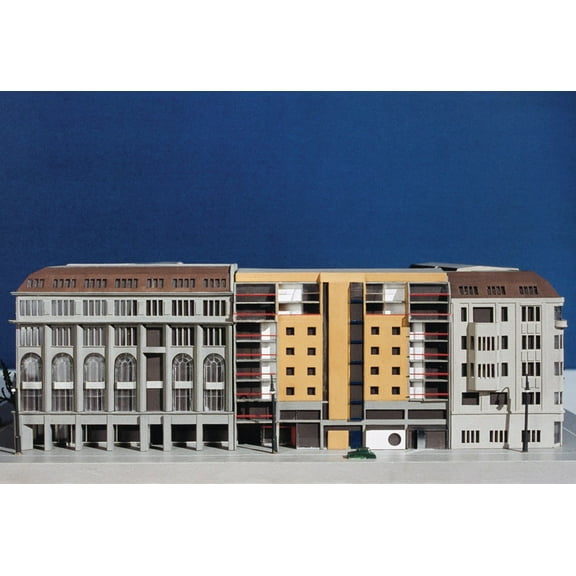 Anything Goes? Berlin Architecture in the 1980s (Hardcover)