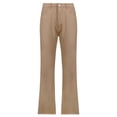 thumbnail image 6 of NFTOEIULA Women High Waist Button Straight Wide Leg Jeans Pants With Pockets, 6 of 7