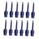 thumbnail image 1 of 12 pinzas para señuelos de pesca, alicates de pesca, accesorios, compactos y portátiles. Azul, 1 of 9