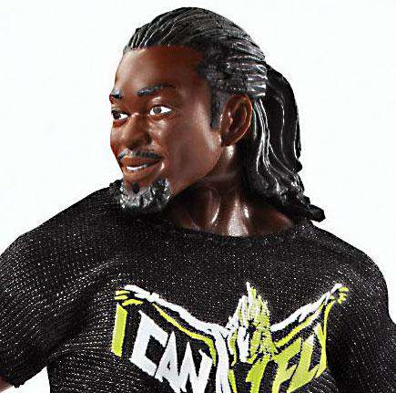 WWE Elite Collection Series #27 Kofi Kingston Action Figure