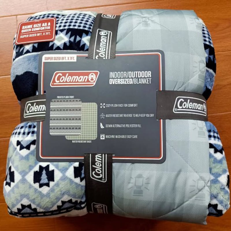 Coleman Indoor/Outdoor Flannel 84