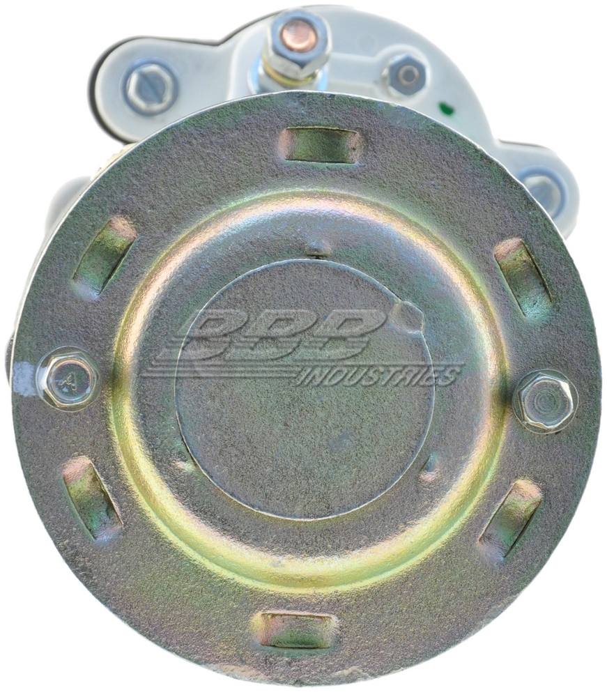 BBB Industries 3250 Reman Starter Motor - Starter