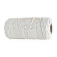 thumbnail image 3 of 3 Strand Twisted Cord, Kitchen , Portable Reusable DIY Knitting String Rope, Cooking Twine for Craft Making, Book Binding, Turkey 100mx1mm, 3 of 7