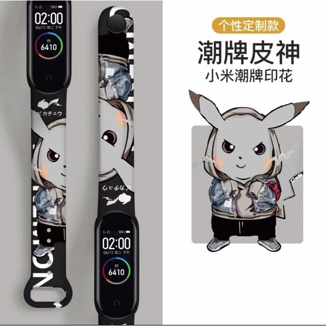 Reloj electrónico Pokemon Pikachu, reloj de pulsera Digital de dibujos animados, resistente al agua, LED, juguete de regalo de Navidad para niños