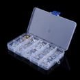 thumbnail image 4 of Silicone Nose Pads - 300pcs, 15 Values - Soft Eyeglasses Accessories Repair Tool, 4 of 11