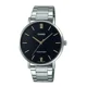 thumbnail image 1 of Reloj Casio Modelo Mtp-vt01 Metal Carátula Negra, 1 of 5