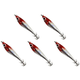 thumbnail image 1 of Señuelo Horizontal Jigging Luminoso ABS para Pesca Nocturna en Dulce (Estilo A), 1 of 3