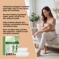 thumbnail image 7 of 2026 NEW Advanced Body Contouring Micro-Needle Patches, 7 Patches, Firming & Tightening, White, 7 of 7