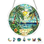EGNMCR Home Decor, Room Decor, Wall Decor Acrylic Puzzle Decoration Puzzle Garden Decoration puzzle tag