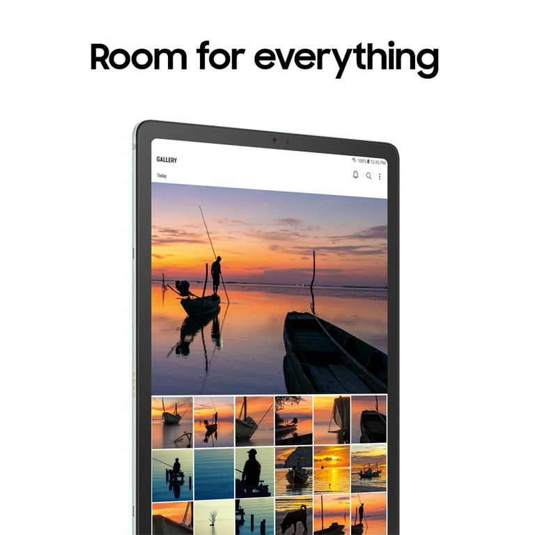 Samsung Galaxy Tab S5e 128GB SIMフリー シルバー Samsung Galaxy Tab S5e 10.5