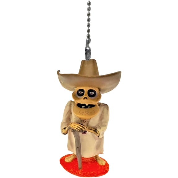 Coco Chicharron PVC Fan Lamp Light Pull Chain Figure Figurine 3” Rare New Gift