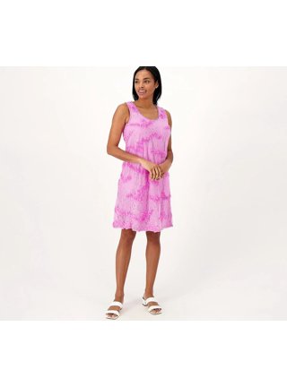 Isaac Mizrahi Live Regular Lace Dress with Lattice Trim 