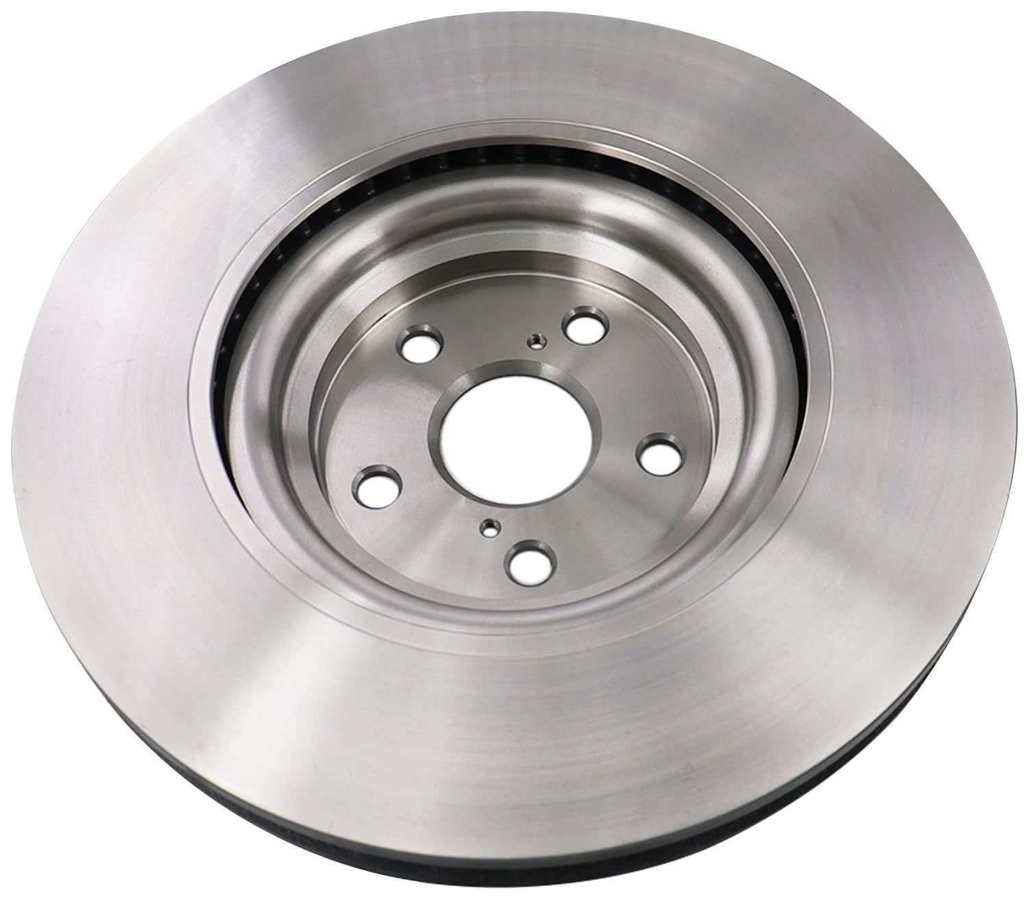 Winstop Brake Rotor, Front Right WS248460, Lexus LS460 2017-2010
