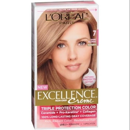 l oreal excellence permanent hair colour 7 3 golden ebay l oreal excellence protection permanent hair color creme 7 1 ea pack of 3 l oreal excellence permanent hair colour 7 3 golden ebay l oreal excellence protection permanent hair color creme 7 1 ea pack of 3