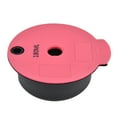 thumbnail image 3 of Coffee  Filter, Pink Silicone Cover Sealing Design  Cup   For Household 180ml, 3 of 8