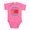 Raspberry, variant on CafePress - Retired Postal Worker Graphic: You'R Body Suit - Cute Infant Bodysuit Baby Romper - Size Newborn - 24 Months