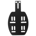 thumbnail image 1 of Shisuyan Motorcycle Luggage Cargo Rack Luggage Rack Mounting Motorcycle Rear Backrest Detachable Luggage Rack Rear Carrier Rack, 1 of 8