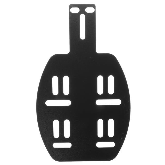 Shisuyan Motorcycle Luggage Cargo Rack Luggage Rack Mounting Motorcycle Rear Backrest Detachable Luggage Rack Rear Carrier Rack
