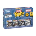 thumbnail image 3 of Figura Coleccionable Funko Bitty Pop Marvel Spider-Man Venom 4 Piezas, 3 of 4