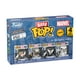thumbnail image 3 of Figura Coleccionable Funko Bitty Pop Marvel Spider-Man Venom 4 Piezas, 3 of 4