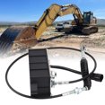 thumbnail image 4 of Excavator Throttle Motor, 1.2m Wire Length Corrosion Proof Excavator Accel Actuator Easy To Install Alloy Steel  For Upgrade ANGGREK Throttle Motor for SANY, 4 of 8