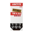 thumbnail image 3 of Loctite Polyseamseal Almond Tub and Tile Sealant, 5.5-Fluid Ounce Squeeze Tube 2138418, 3 of 5