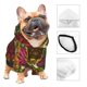 thumbnail image 3 of Balery Sunflower Sudadera con Capucha para Perros Pequeños – Ropa para Mascotas, Disfraz para Perros y Gatos, Ideal para Fiestas y Cosplay-Medium, 3 of 7