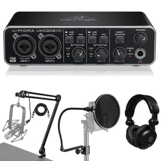 Behringer Ultragain Digital ADA8200 Audiophile 8 In/8 Out ADAT