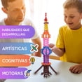 thumbnail image 3 of Juguete de Construcción Mini Minds 1200 Discos, 3 of 7