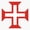 1pcs, variant on Order oChrist Cross Sticker