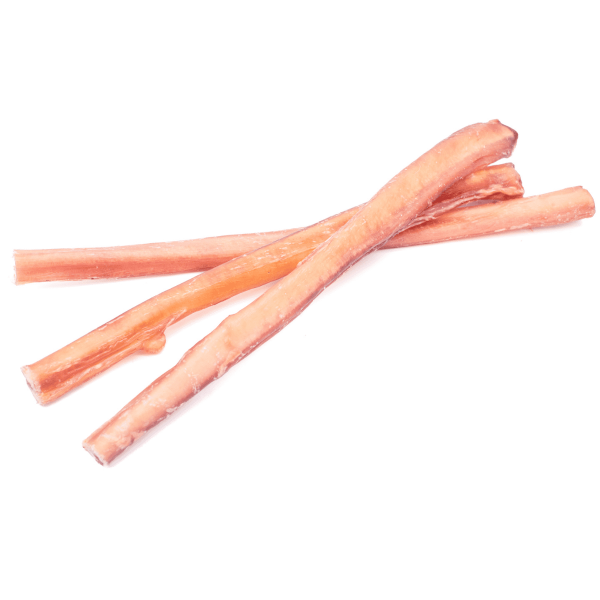 Bully Bunches Premium 12 Inch Standard Bully Stick - 10 Pack