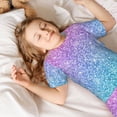 thumbnail image 5 of Hirioo Multicolor Glitter Hirioo-X-Large, 5 of 6