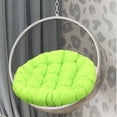 thumbnail image 6 of Zxpjkyu Hammock Chair Cushion Garden Chair Mat Breathable Comfortable Round Outdoor Seat green, 6 of 9