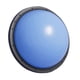 thumbnail image 2 of Yoga Balance Ball Half Ball Balance para amantes de la gimnasia y el fitness en el gimnasio Estilo A, 2 of 8