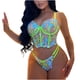 thumbnail image 1 of Sujetador de lencería de encaje exquisito para mujer + conjunto de calzoncillos Babydoll Cut-Out Sleepwear Fridja nalpqowj45444, 1 of 1