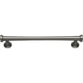 thumbnail image 3 of Atlas Homewares 327 Browning 6-5/16" Center To Center Bar Cabinet Pull - Nickel, 3 of 7
