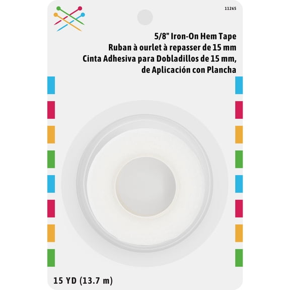 Iron-On Hem Tape 15 yards