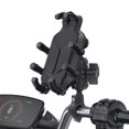thumbnail image 1 of Soporte para Celular Bicicleta Parasol Impermeable Rotación 360 A Prueba Lluvia, 1 of 9