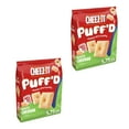 thumbnail image 5 of ( 2 Pack ) Cheez-It Puff'd Cheesy Baked Snacks Bag - White Cheddar, 5.75 Oz, 5 of 6