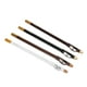 thumbnail image 5 of Lápiz De Peluquero Hairline, Elegante Lápiz De Peluquero Compacto 4 Piezas Con Un Sacapuntas Para Uso Profesional Familiar Para Dar Forma A La Barba, 5 of 8