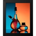 thumbnail image 2 of Ianeva, Aida 20x24 Black Modern Framed Museum Art Print Titled - Oil and Vinegar, 2 of 5