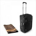 thumbnail image 2 of CoverLugg Small Luggage Cover - Brown Leopard, 2 of 3