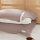 thumbnail image 5 of Funda de almohada a prueba de aceite con doble tirante | Funda de algodón antideslizante | Protector de almohada con ajuste seguro y anticaídas | Tejido suave y transpirable | Apta para todos los ta, 5 of 5