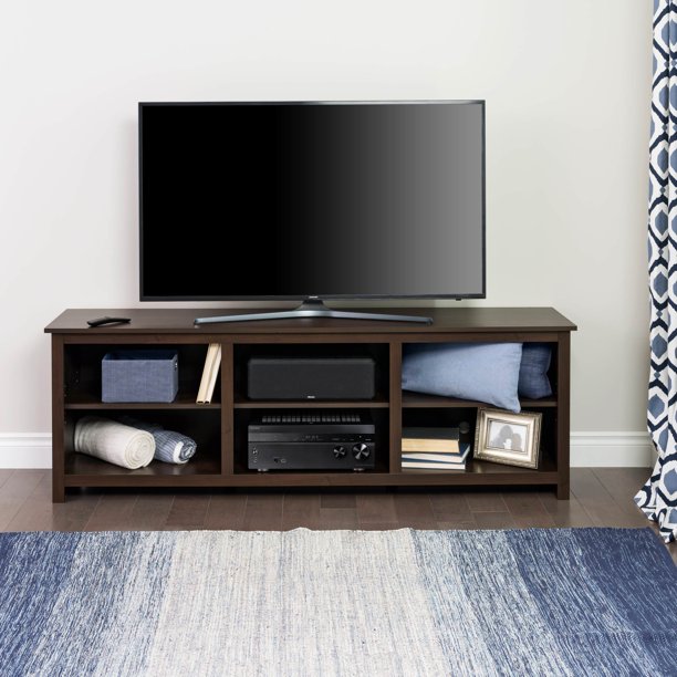 Sonoma 72 inch TV Stand, Espresso