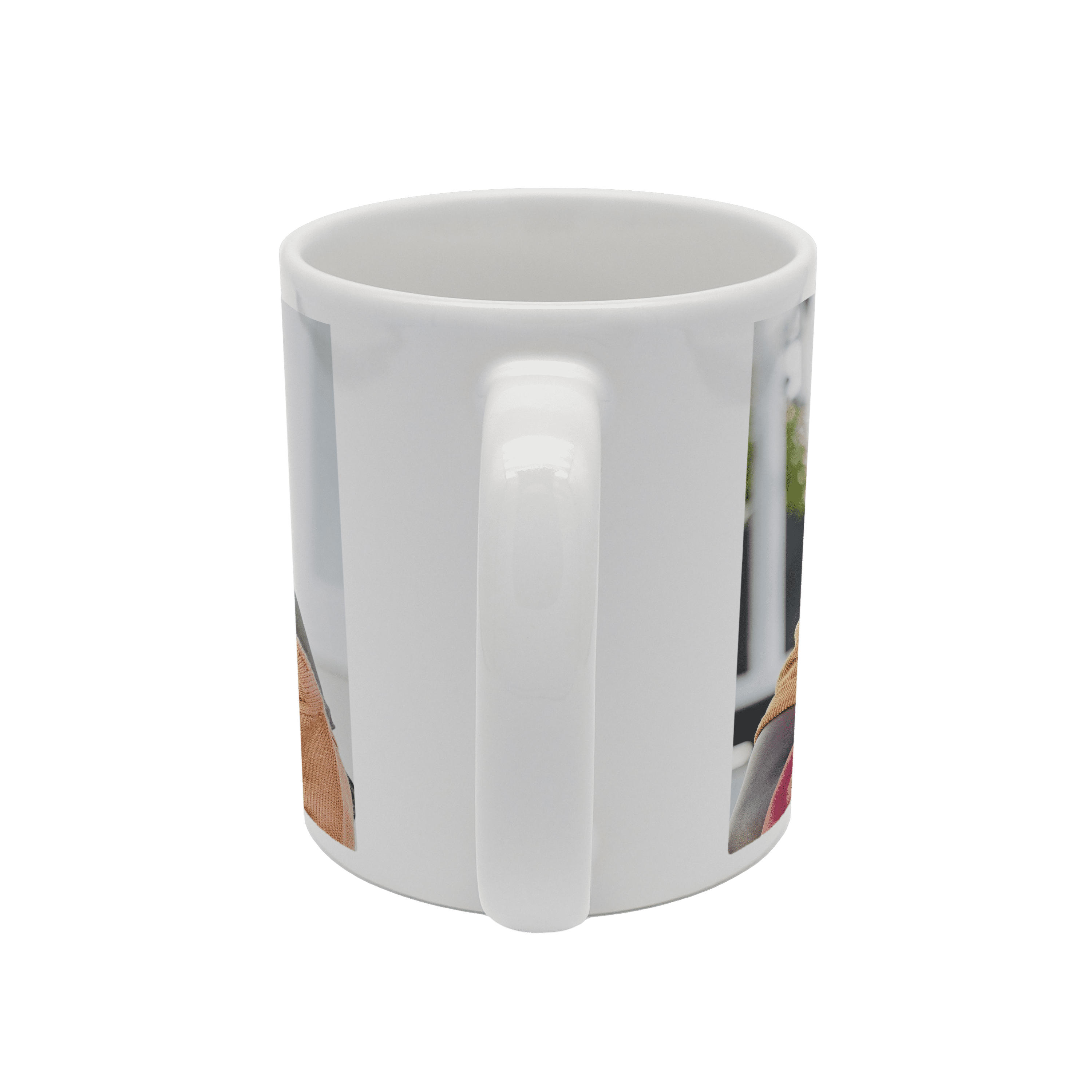 Same Day 11 oz Ceramic Mug