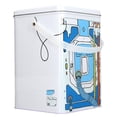 thumbnail image 1 of Washing Powder Container, Cartoon Pattern Washing Machine Modeling  Powdered Laundry Detergent Container With Lid For Storage, 1 of 8