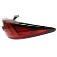 thumbnail image 2 of CAPA For 16-22 RX350/RX450h Rear Outer Taillight Taillamp Tail Light Right Side, 2 of 5