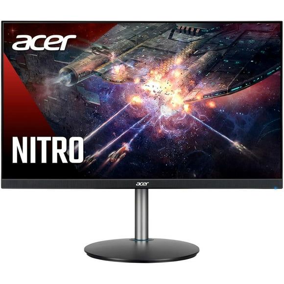 Monitor Gamer 27 ACER NITRO XF273U W2 0.5ms 240Hz WQHD IPS LED HDMI DP Freesync Bocinas
