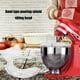 thumbnail image 2 of Batería de Cocina KN1PS Splash Guard Reemplazo para Kitchen Aid 4.5 5T KSM500PS KSM45 Parte Tmvgtek Libre de BPA, 2 of 6