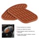 thumbnail image 1 of Almohadilla Para Tanque De Motocicleta, Par De Protectores De Almohadilla De Tracción Para Tanque De Combustible Para Motocicleta Calcomanías Universales Para Empuñadura De, 1 of 7